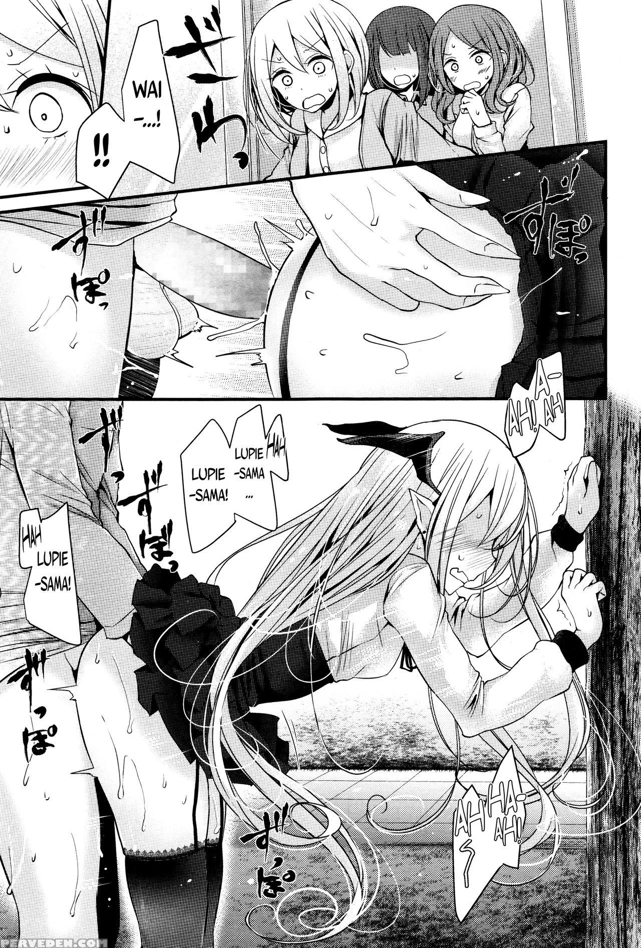 [oouso] Hyakunen Shoujo | Centennial Maiden (towako Ichi) [english] {capablescoutman & S.t.a.l.k.e.r. & B.e.c. Scans} Chapter 1000 Page 23